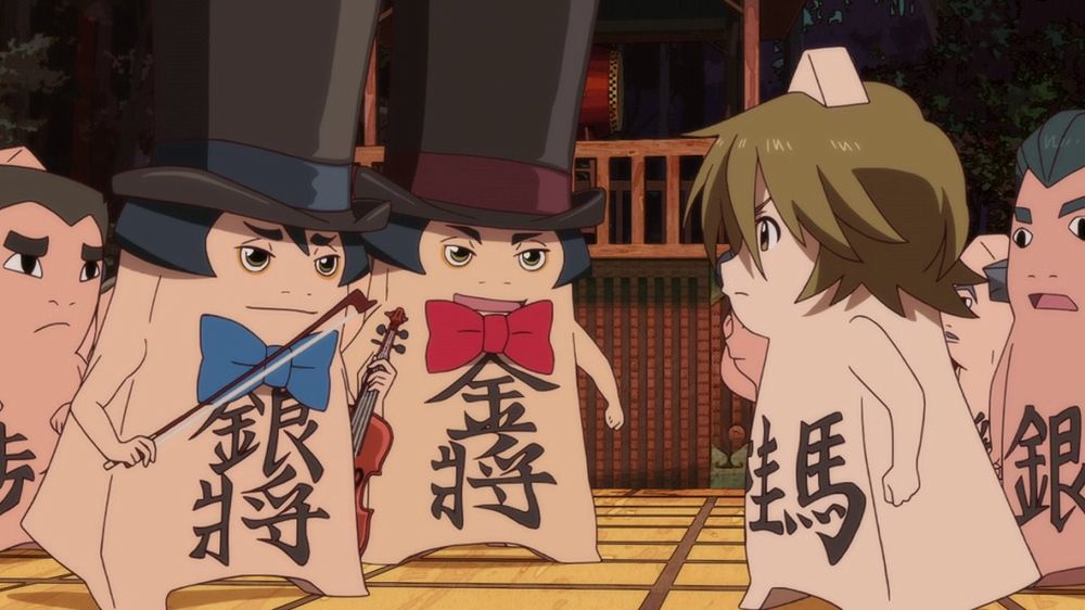 Uchouten Kazoku 2 - 04